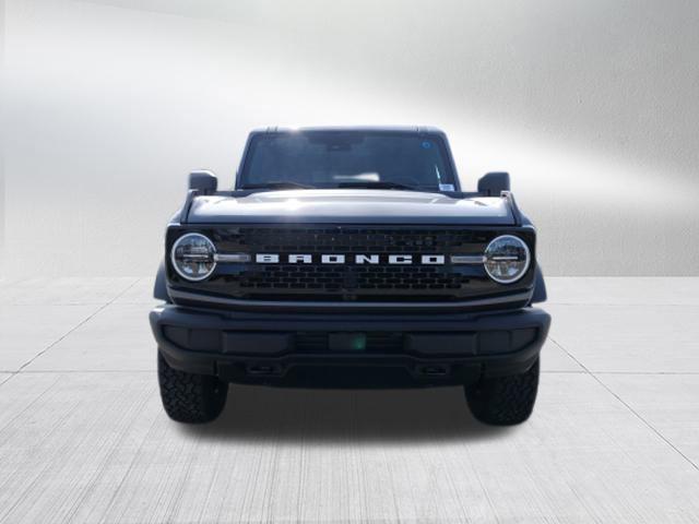 new 2025 Ford Bronco car, priced at $49,250