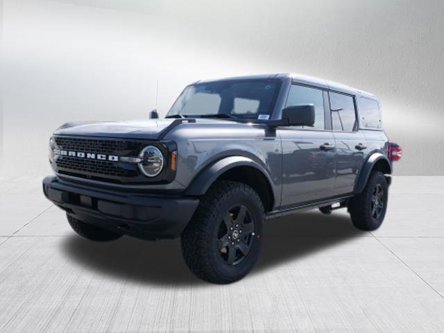 new 2025 Ford Bronco car, priced at $49,250