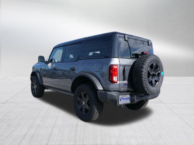 new 2025 Ford Bronco car, priced at $49,250