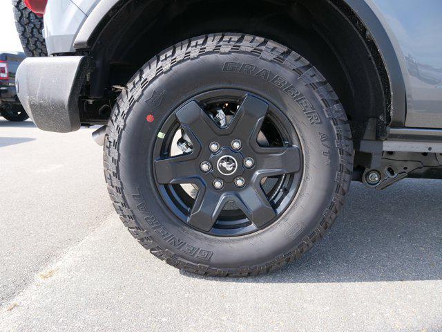 new 2025 Ford Bronco car, priced at $49,250