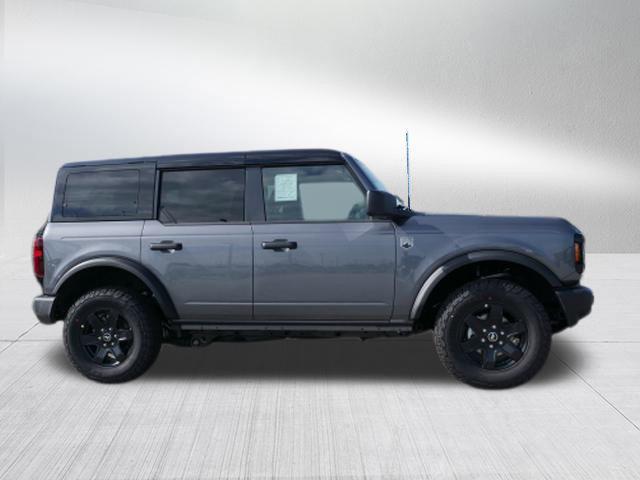new 2025 Ford Bronco car, priced at $49,250