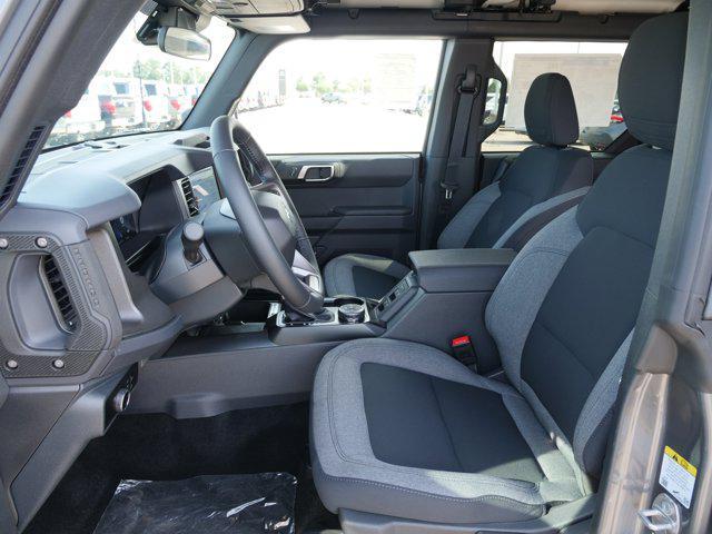 new 2025 Ford Bronco car, priced at $49,250