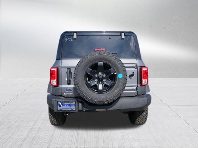 new 2025 Ford Bronco car, priced at $49,250