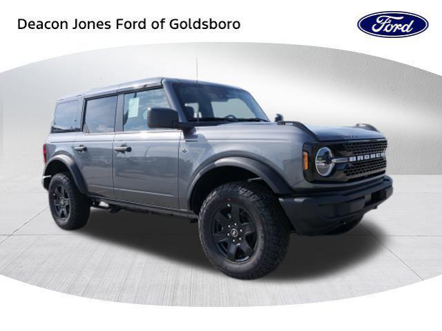 new 2025 Ford Bronco car, priced at $49,250