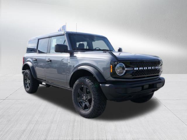 new 2025 Ford Bronco car, priced at $49,250