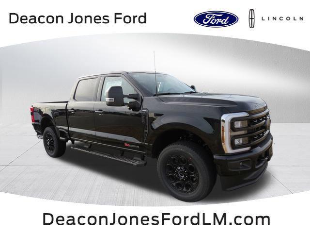 new 2024 Ford F-250 car, priced at $92,525