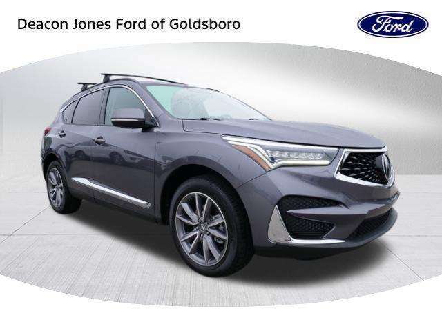 used 2020 Acura RDX car, priced at $29,186