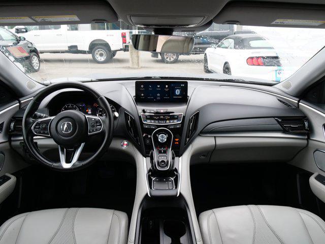 used 2020 Acura RDX car, priced at $29,186
