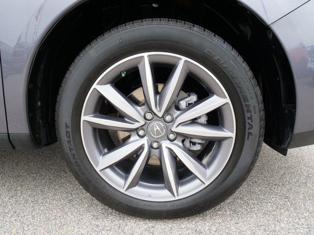 used 2020 Acura RDX car, priced at $29,186