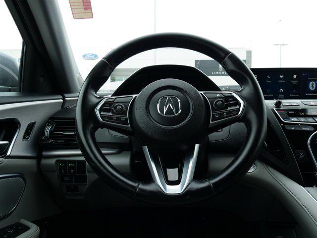 used 2020 Acura RDX car, priced at $29,186