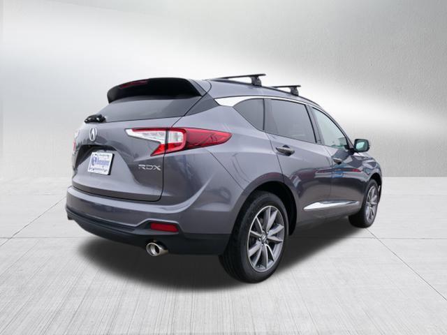 used 2020 Acura RDX car, priced at $29,186