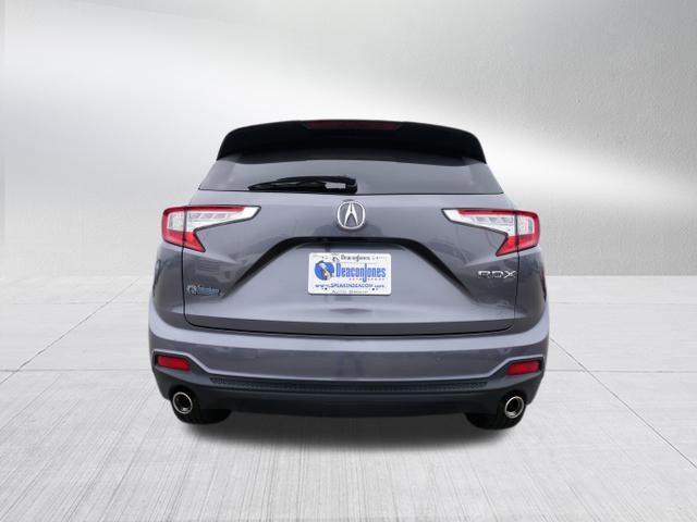 used 2020 Acura RDX car, priced at $29,186