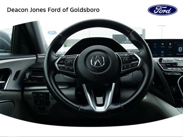 used 2020 Acura RDX car, priced at $28,186