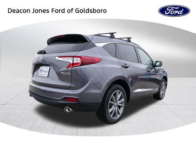 used 2020 Acura RDX car, priced at $28,186