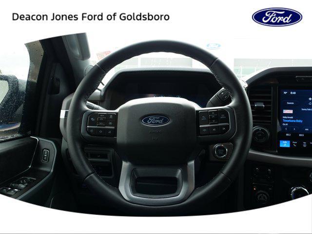 used 2024 Ford F-150 car