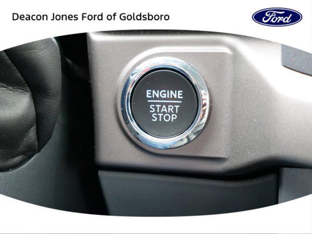 used 2024 Ford F-150 car