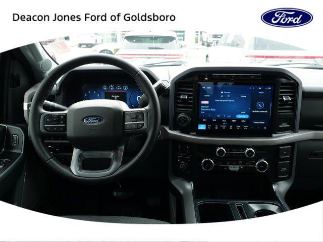 used 2024 Ford F-150 car