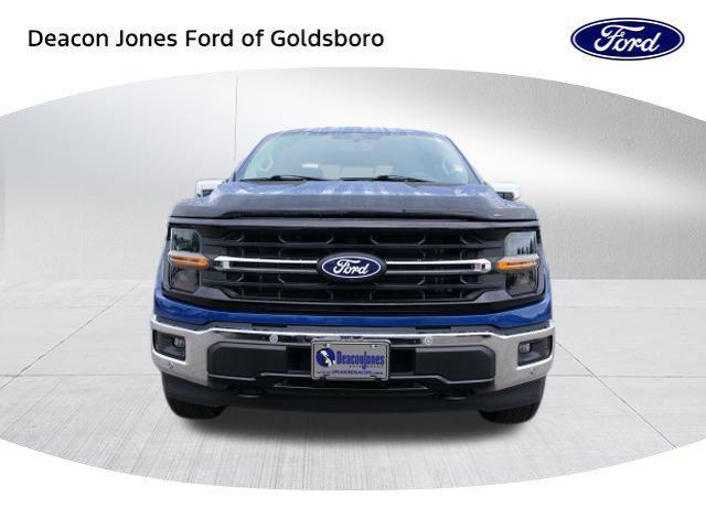used 2024 Ford F-150 car