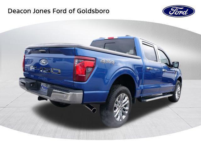 used 2024 Ford F-150 car