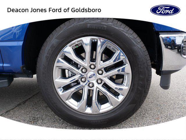 used 2024 Ford F-150 car