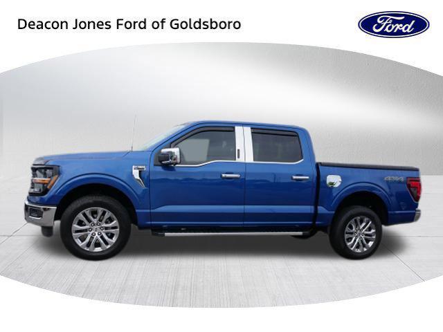 used 2024 Ford F-150 car