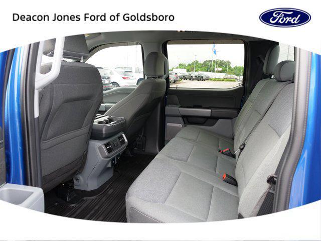 used 2024 Ford F-150 car
