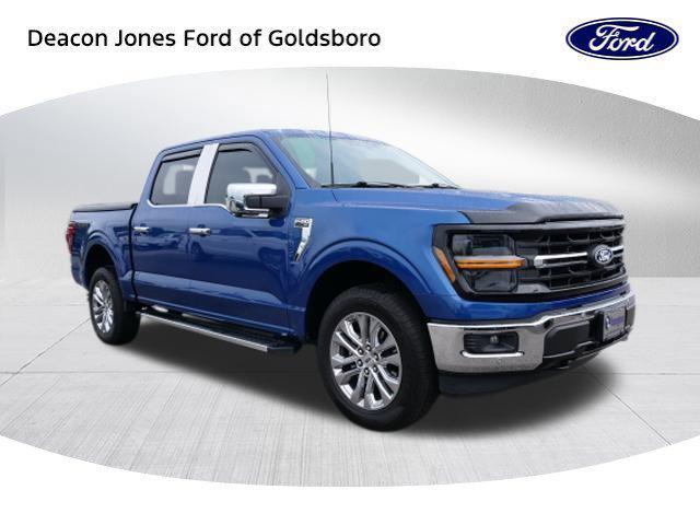 used 2024 Ford F-150 car