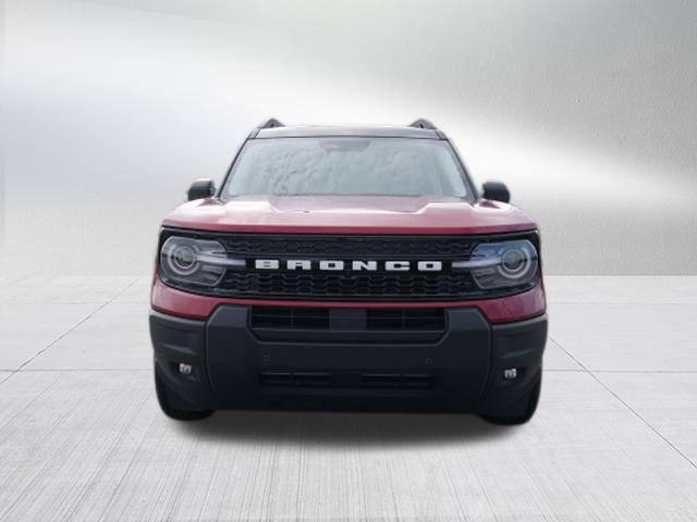 new 2025 Ford Bronco Sport car, priced at $40,580