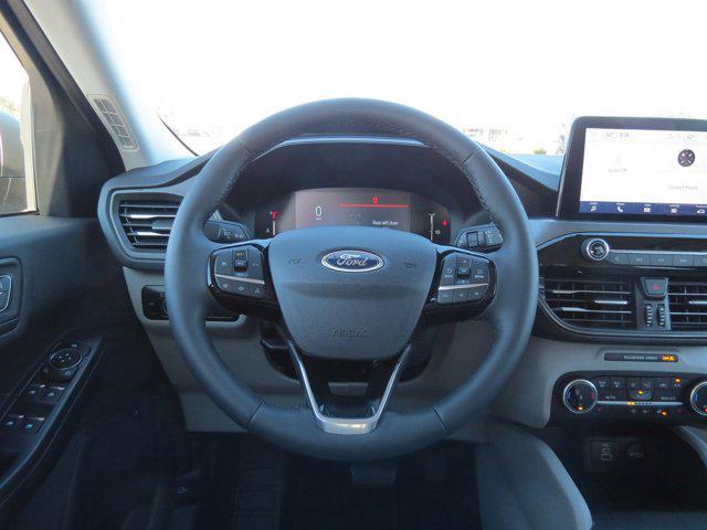 new 2024 Ford Escape car, priced at $31,835