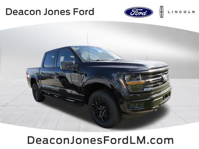 new 2024 Ford F-150 car, priced at $62,860