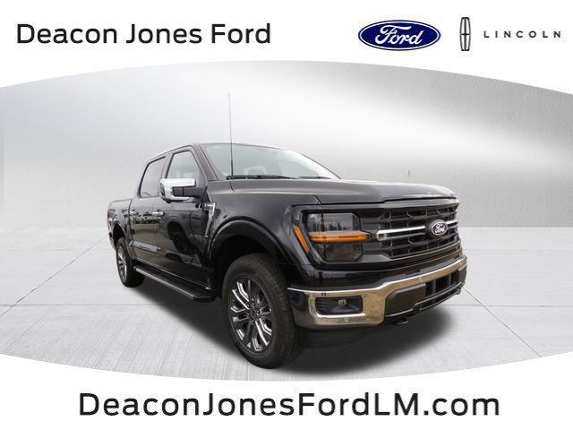 new 2024 Ford F-150 car, priced at $63,125