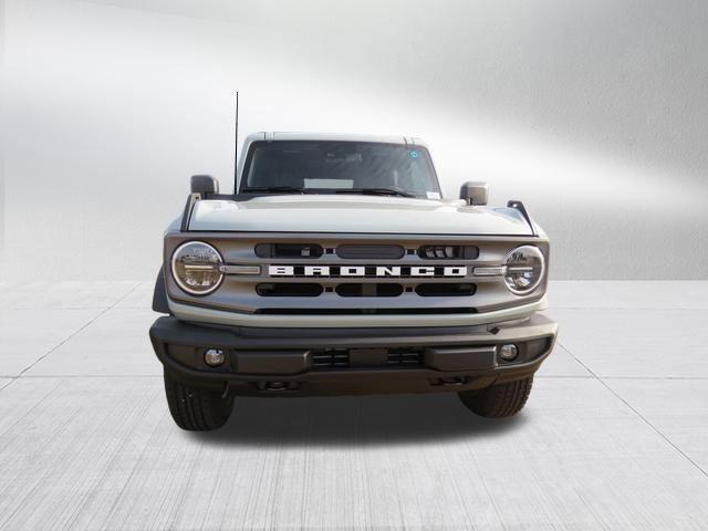 new 2024 Ford Bronco car, priced at $48,640