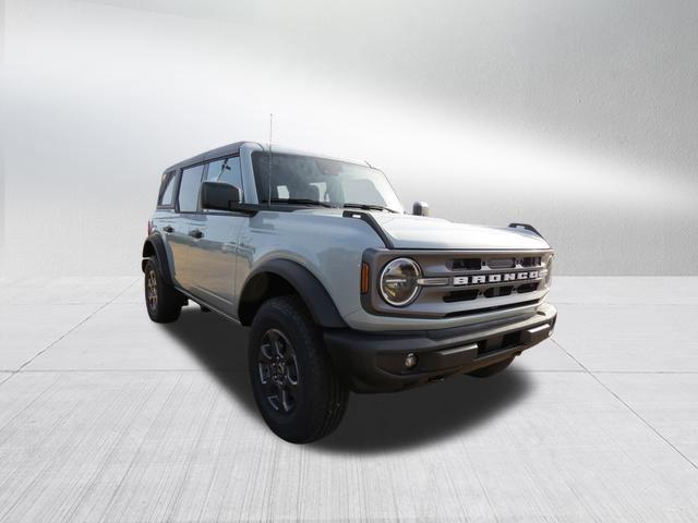 new 2024 Ford Bronco car, priced at $48,640