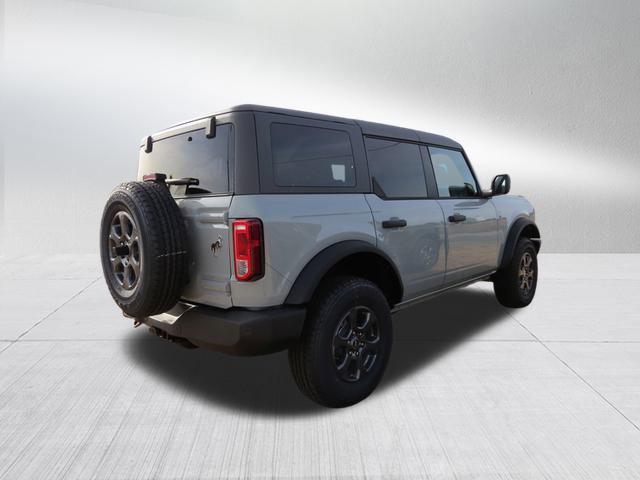 new 2024 Ford Bronco car, priced at $48,640