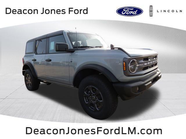 new 2024 Ford Bronco car, priced at $48,640