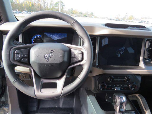 new 2024 Ford Bronco car, priced at $48,640