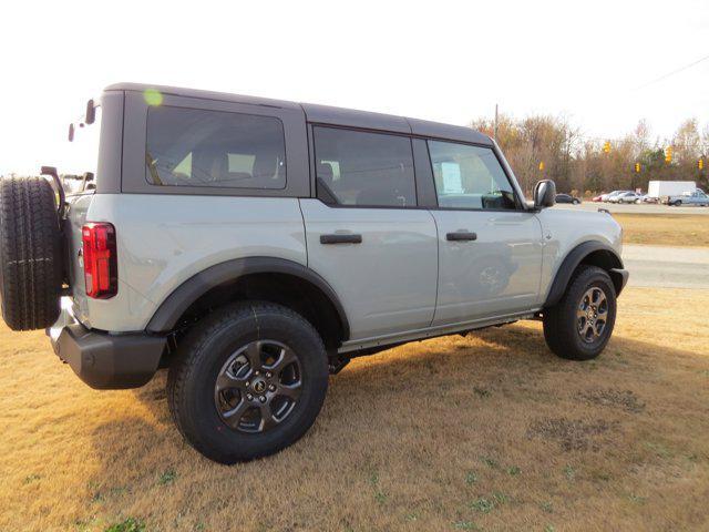 new 2024 Ford Bronco car, priced at $48,640