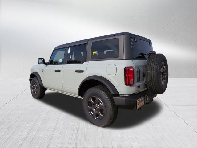 new 2024 Ford Bronco car, priced at $48,640