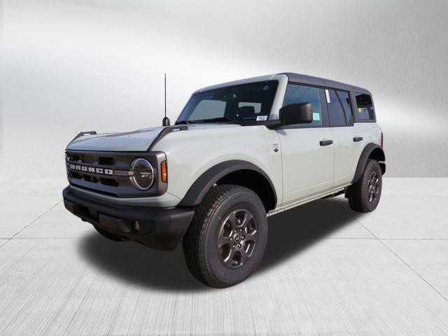 new 2024 Ford Bronco car, priced at $48,640