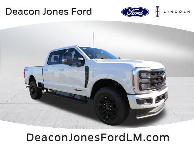 new 2024 Ford F-250 car, priced at $89,775