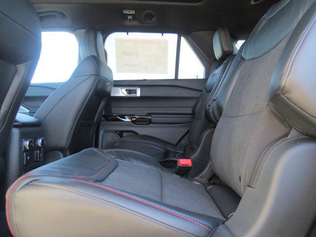 used 2024 Ford Explorer car, priced at $59,430