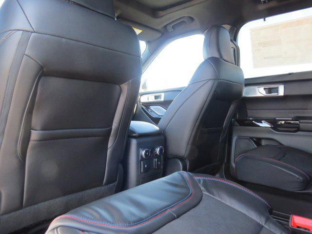 used 2024 Ford Explorer car, priced at $59,430