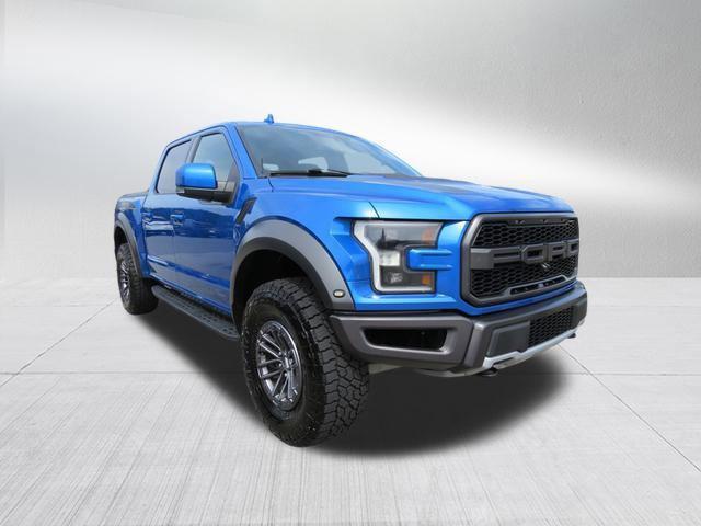 used 2019 Ford F-150 car, priced at $43,361