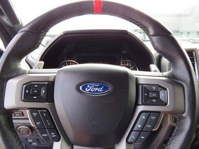 used 2019 Ford F-150 car, priced at $43,361