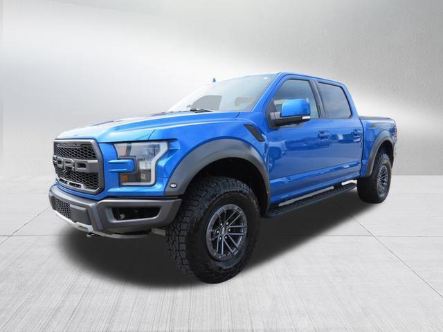 used 2019 Ford F-150 car, priced at $43,361