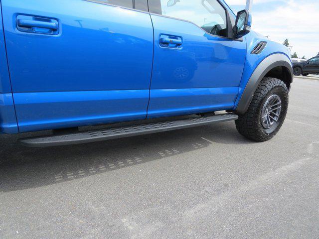 used 2019 Ford F-150 car, priced at $43,361