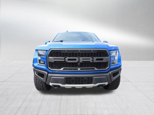 used 2019 Ford F-150 car, priced at $43,361