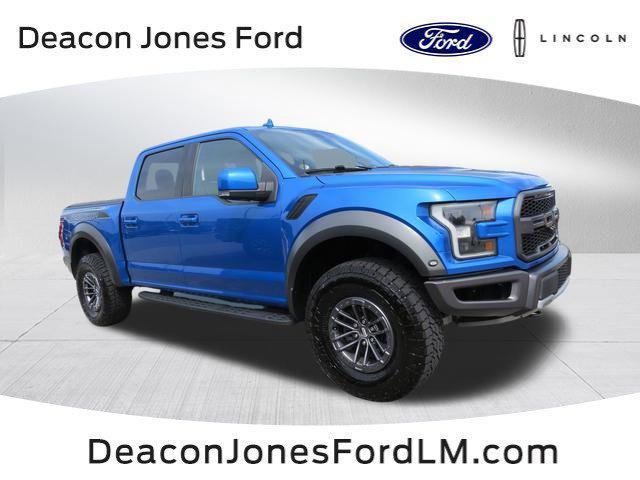 used 2019 Ford F-150 car, priced at $43,361