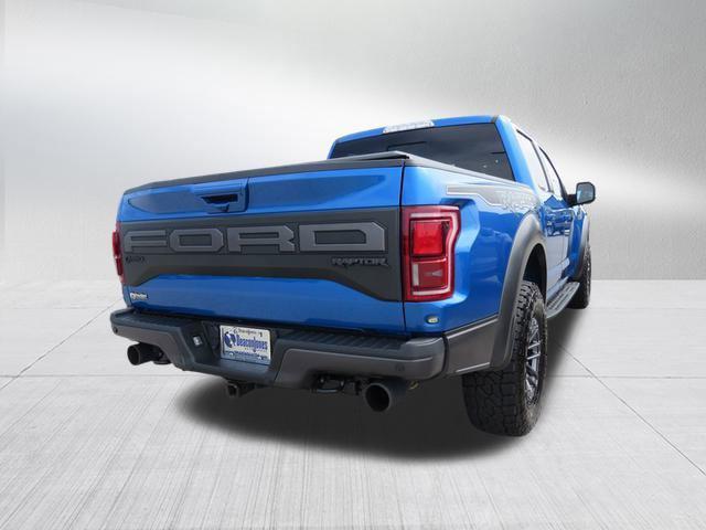 used 2019 Ford F-150 car, priced at $43,361