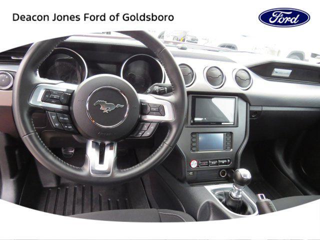 used 2022 Ford Mustang car, priced at $37,389